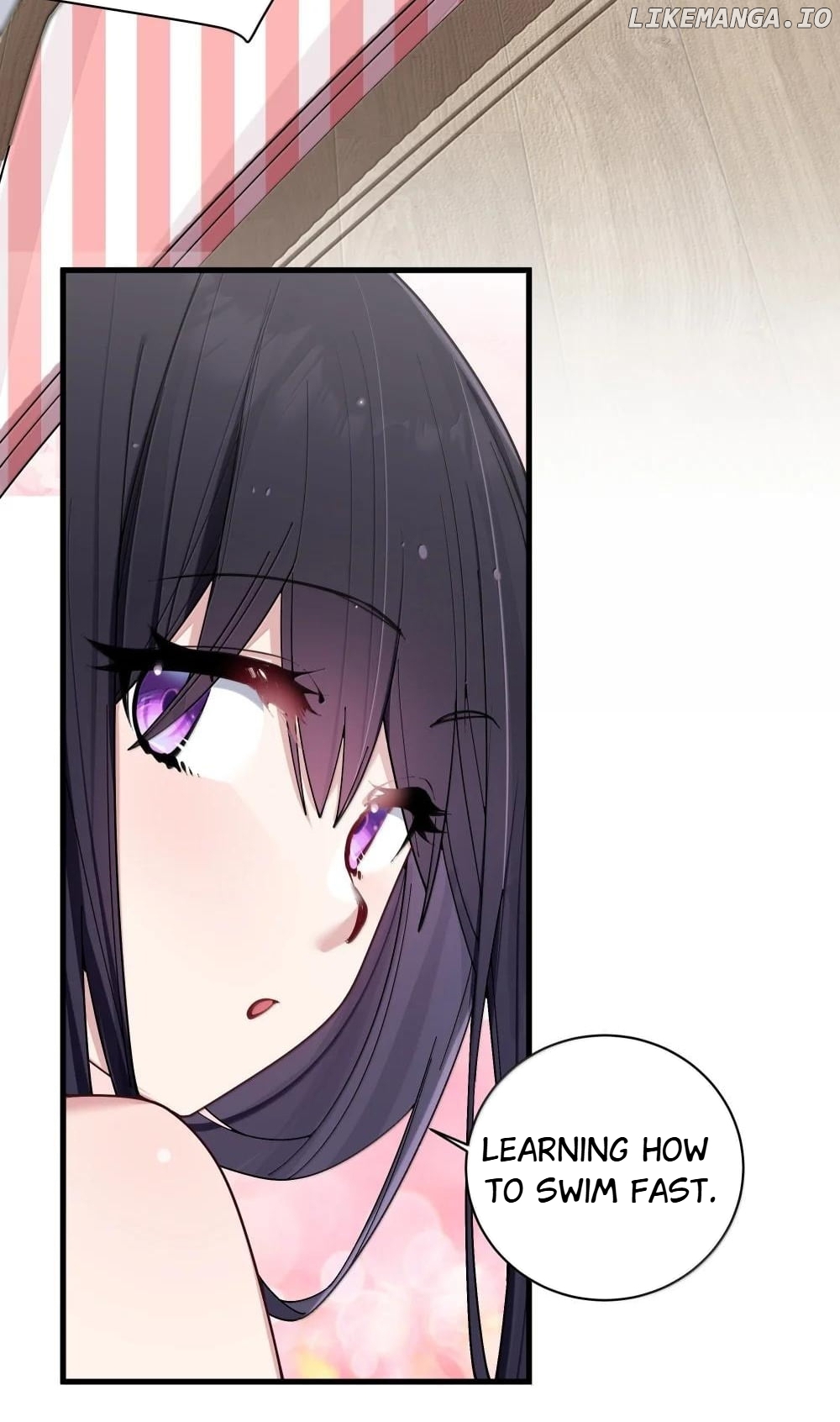 My Fake Girlfriends are using me as a Shield Chapter 147 - page 23
